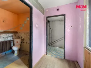 Prodej rodinného domu, Rynholec, nám. 1. máje, 363 m2