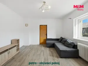Prodej rodinného domu, Lubná, 100 m2