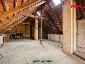 Prodej rodinného domu, Lubná, 100 m2