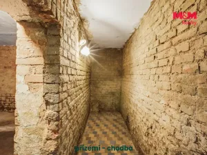 Prodej rodinného domu, Lubná, 100 m2
