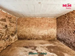 Prodej rodinného domu, Lubná, 100 m2