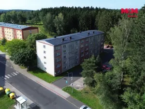 Prodej bytu 2+1, Rotava, Sídliště, 53 m2