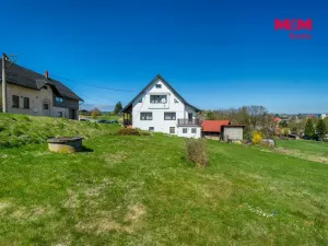 Prodej rodinného domu, Jílové u Držkova, 180 m2