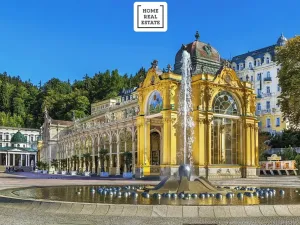Prodej rodinného domu, Mariánské Lázně, Křižíkova, 700 m2