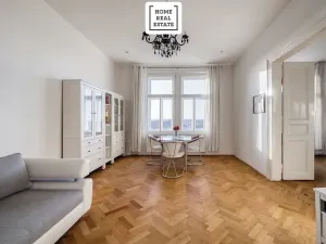 Prodej bytu 3+1, Praha - Žižkov, Příběnická, 85 m2