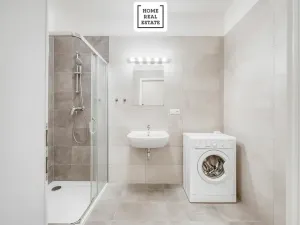 Prodej bytu 1+kk, Praha - Smíchov, Pod Barvířkou, 48 m2