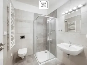 Prodej bytu 1+kk, Praha - Smíchov, Pod Barvířkou, 48 m2