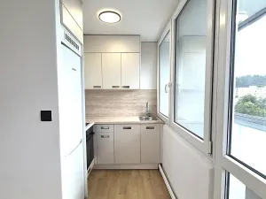 Prodej bytu 1+kk, Praha - Karlín, Nekvasilova, 29 m2
