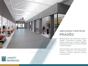 Pronájem obchodního prostoru, Šumperk, 155 m2