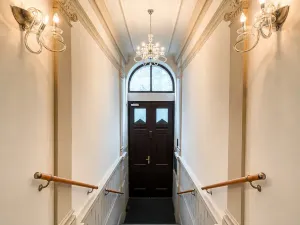 Pronájem bytu 3+kk, Praha - Nové Město, Lublaňská, 90 m2