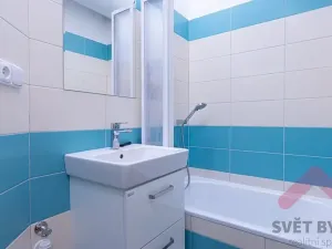 Pronájem bytu 2+kk, Praha - Strašnice, V předpolí, 48 m2