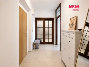 Prodej bytu 2+kk, Frýdek-Místek - Místek, Pavlíkova, 56 m2