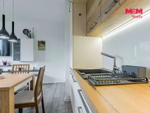 Prodej bytu 1+kk, Havířov - Šumbark, Letní, 30 m2