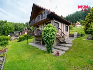 Prodej chaty, Řetová, 60 m2