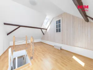 Prodej rodinného domu, Příbram na Moravě, 80 m2