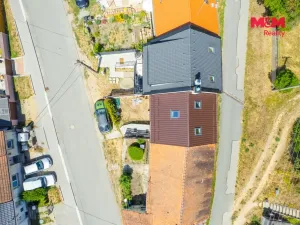 Prodej rodinného domu, Příbram na Moravě, 80 m2