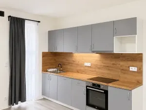 Pronájem bytu 2+kk, Kladno, Pavlisova, 45 m2