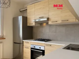 Pronájem bytu 1+1, Nový Jičín, Dlouhá, 35 m2
