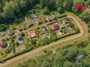 Prodej zahrady, Mariánské Lázně - Úšovice, 600 m2