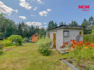 Prodej zahrady, Mariánské Lázně - Úšovice, 600 m2