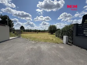 Prodej pozemku pro bydlení, Ostrava, Junácká, 1200 m2