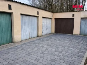 Pronájem garáže, Praha, V Trníčku, 20 m2