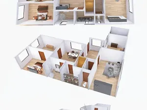 Prodej rodinného domu, Milostín, 157 m2