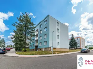 Prodej bytu 4+1, Rakovník, Vinohradská, 76 m2