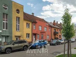 Prodej rodinného domu, Kroměříž, Žižkova, 244 m2
