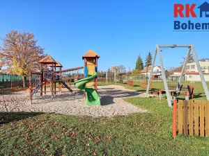 Prodej pozemku pro bydlení, Rožďalovice, Polní, 820 m2