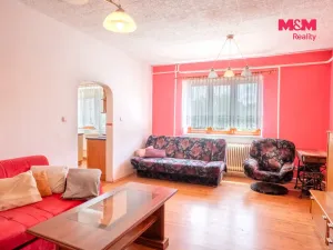 Prodej rodinného domu, Třeboň - Třeboň II, Budějovická, 130 m2