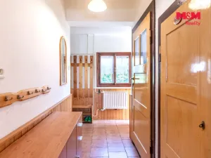 Prodej rodinného domu, Třeboň - Třeboň II, Budějovická, 130 m2