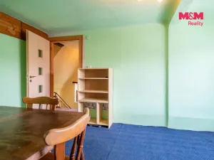 Prodej rodinného domu, Třeboň - Třeboň II, Budějovická, 130 m2