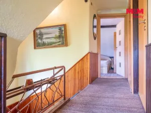 Prodej rodinného domu, Třeboň - Třeboň II, Budějovická, 130 m2