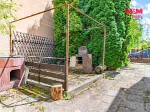 Prodej rodinného domu, Třeboň - Třeboň II, Budějovická, 130 m2