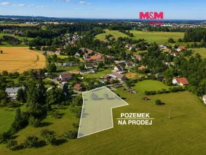 Prodej pozemku pro bydlení, Rychnov nad Kněžnou - Panská Habrová, 3787 m2
