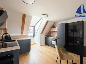 Pronájem bytu 2+kk, Praha - Jinonice, Řeporyjská, 77 m2