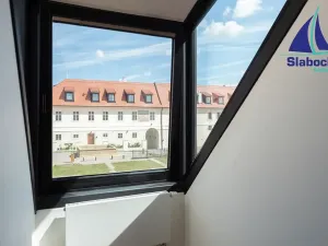 Pronájem bytu 2+kk, Praha - Jinonice, Řeporyjská, 77 m2