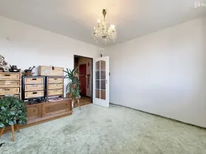 Prodej bytu 2+1, Brno, Voříškova, 52 m2