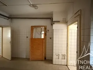 Pronájem výrobních prostor, Kutná Hora, Dolní, 262 m2