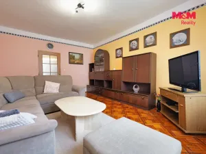 Prodej rodinného domu, Němčice nad Hanou, Masarykova, 124 m2