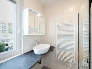 Pronájem bytu 3+1, Praha - Záběhlice, Želivecká, 71 m2