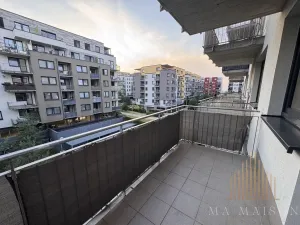 Pronájem bytu 2+kk, Praha - Střížkov, Zakšínská, 54 m2