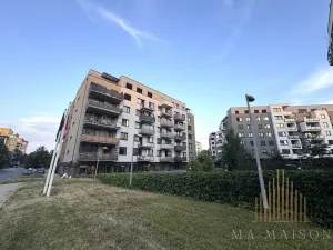 Pronájem bytu 2+kk, Praha - Střížkov, Zakšínská, 54 m2