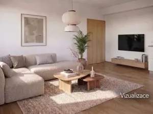 Prodej bytu 2+kk, Lavičky, 57 m2