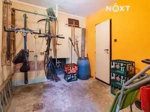 Prodej rodinného domu, Kamenný Újezd, 56 m2