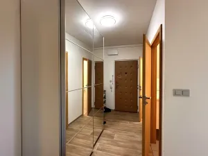 Pronájem bytu 2+1, Brno, Dalimilova, 63 m2