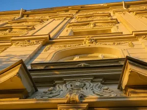 Pronájem bytu 1+kk, Praha - Vinohrady, 27 m2