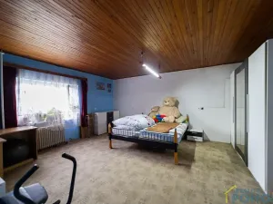 Prodej rodinného domu, Jenišovice, 80 m2