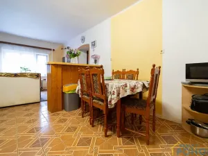 Prodej rodinného domu, Jenišovice, 80 m2